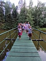 Сказочное лето в Пушкино!